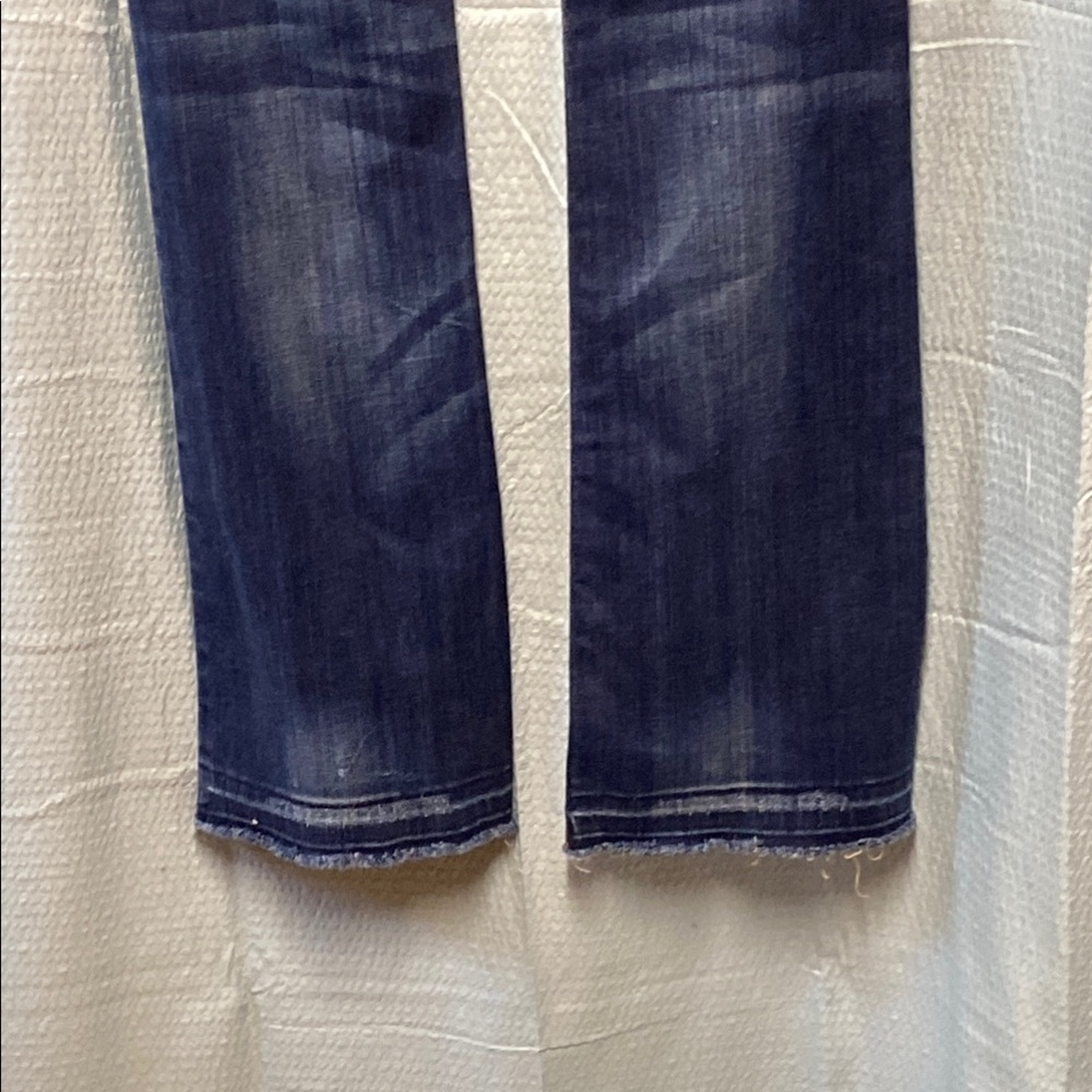 Rock Revival Janet size 28 Blue Boot Cut Jeans stretch cowgirl comfy - Picture 7 of 16